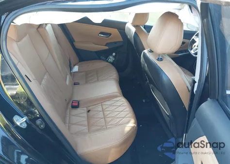 2020 Nissan Sentra Sv Xtronic Cvt из США, поврежденный, VIN 3N1AB8CV6LY291556